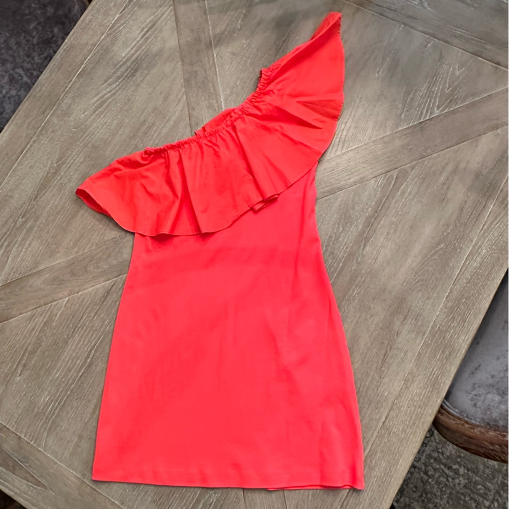 A New Day One Shoulder Dress